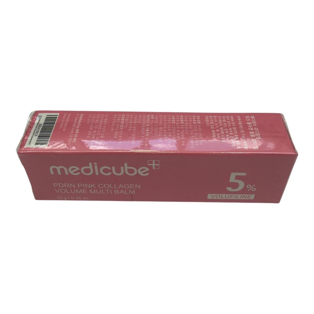 [ MEDICUBE ] PDRN Pink Collagen Volume Multi balm 10g / 0.35oz